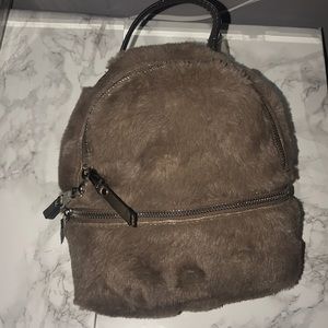 back pack purse Steve Madden